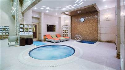 سونا و جکوزی هتل الماس 2 مشهد سونا و جکوزی هتل الماس 2 مشهد